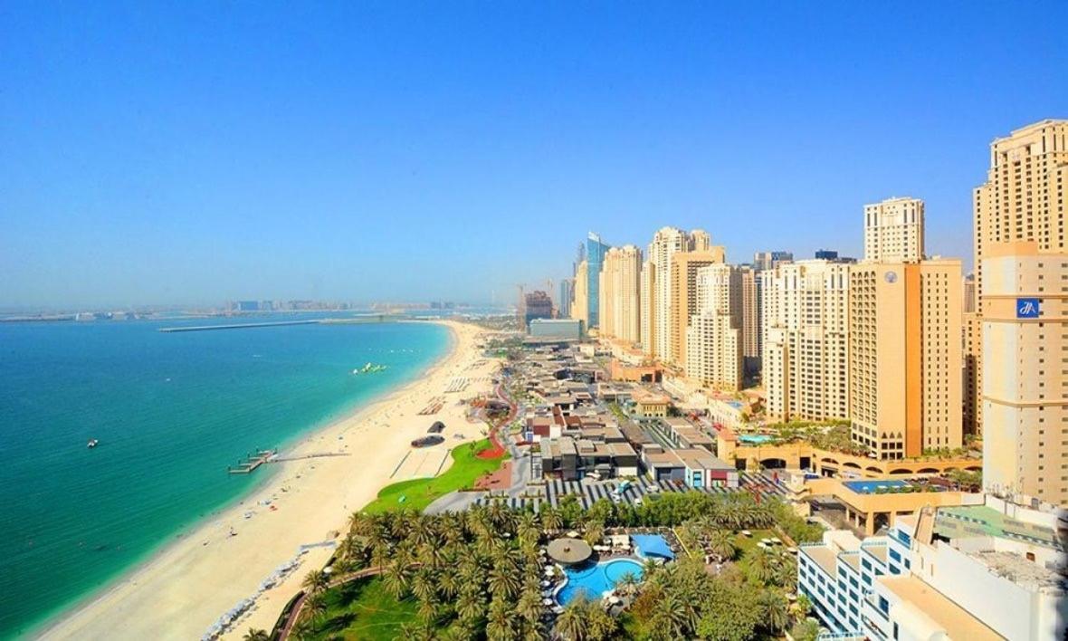 Murjan Jbr Apartments By Happy Season Dubai Exterior foto