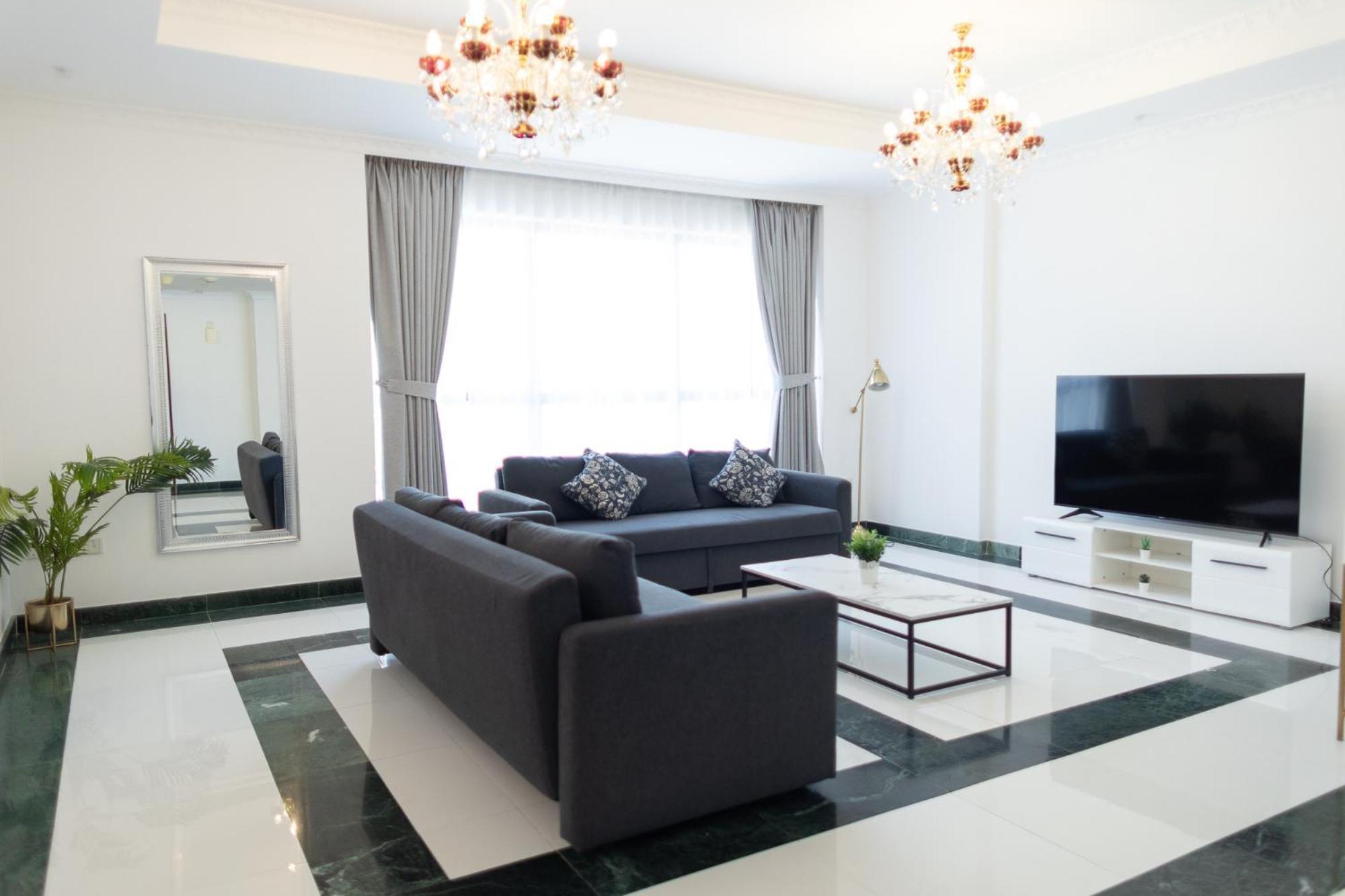 Murjan Jbr Apartments By Happy Season Dubai Exterior foto